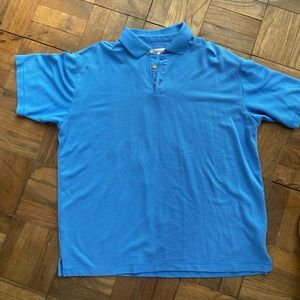 Men’s Blue Polo Jamaica Jaxx